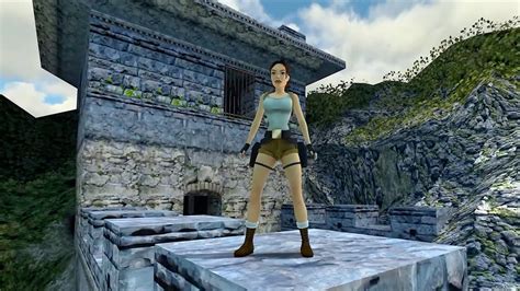 Raiding Lara Crofts Womb (Joy of Sinning) [Tomb Raider]